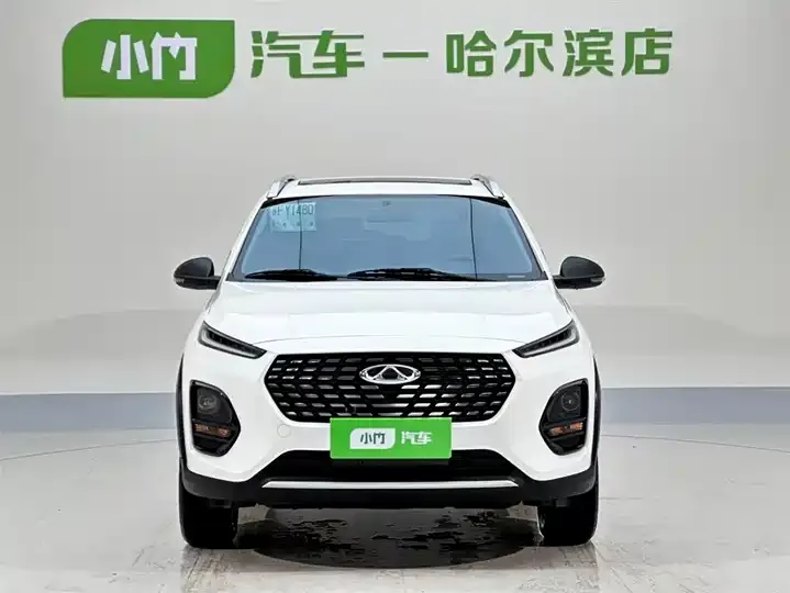 Ruihu 3x 2022 PLUS 1.5L CVT Fashion Edition 5