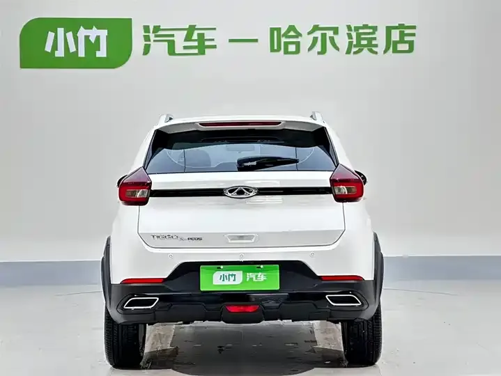 Ruihu 3x 2022 PLUS 1.5L CVT Fashion Edition 6