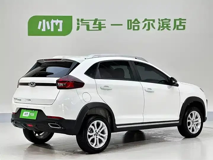 Ruihu 3x 2022 PLUS 1.5L CVT Fashion Edition 7