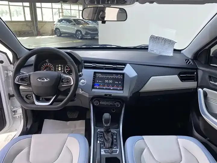 Ruihu 3x 2022 PLUS 1.5L CVT Fashion Edition 8