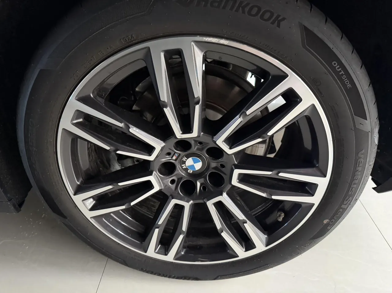BMW 5 series 2024 530Li 48V 2.0T exclusive m sports suit automatic gear 7