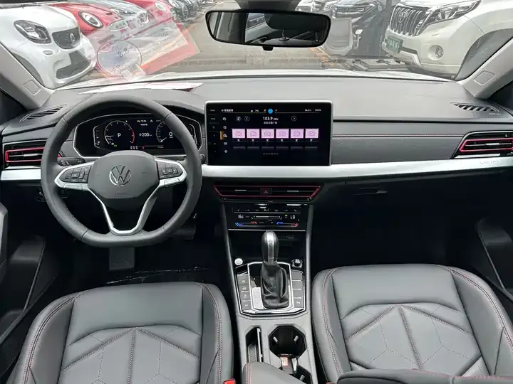 Lavida 2024 300TSI DSG Starry Sky Flagship Edition 10