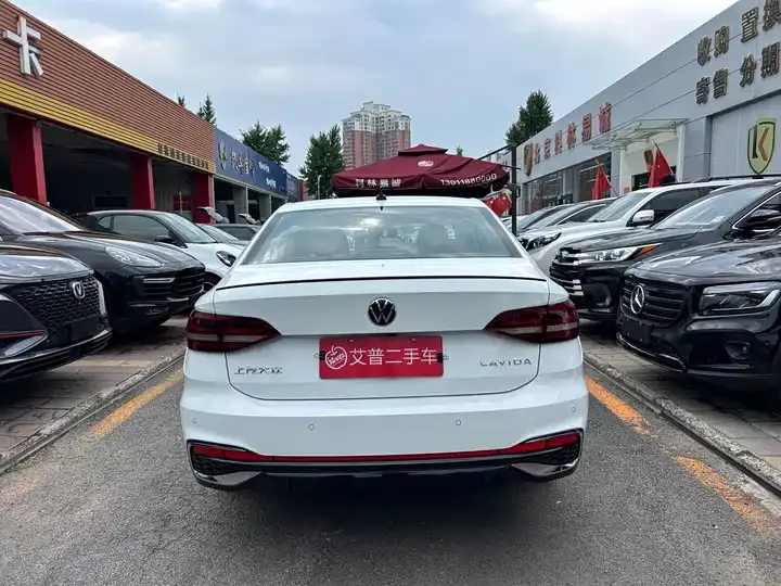 Lavida 2024 300TSI DSG Starry Sky Flagship Edition 4