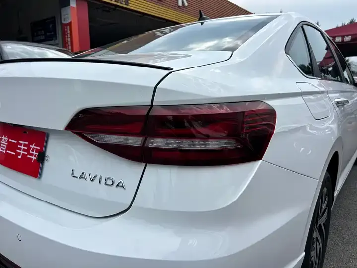 Lavida 2024 300TSI DSG Starry Sky Flagship Edition 7