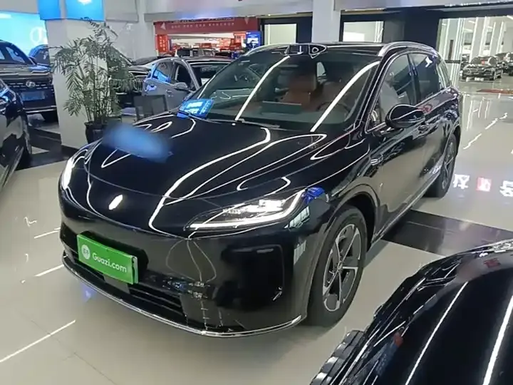 Shangjie H5 2025 Range Increase Max - View 1