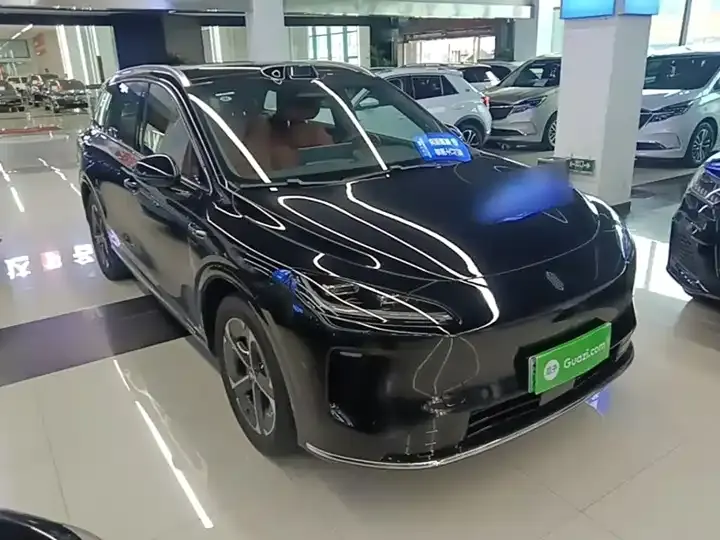 Shangjie H5 2025 Range Increase Max 4