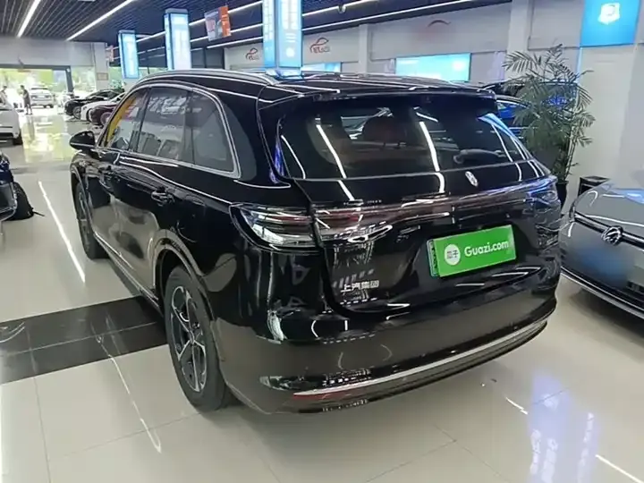 Shangjie H5 2025 Range Increase Max 5
