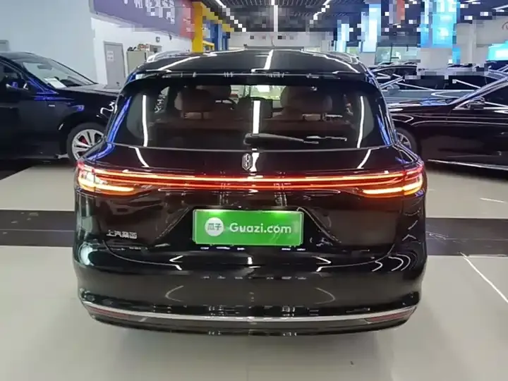 Shangjie H5 2025 Range Increase Max 6