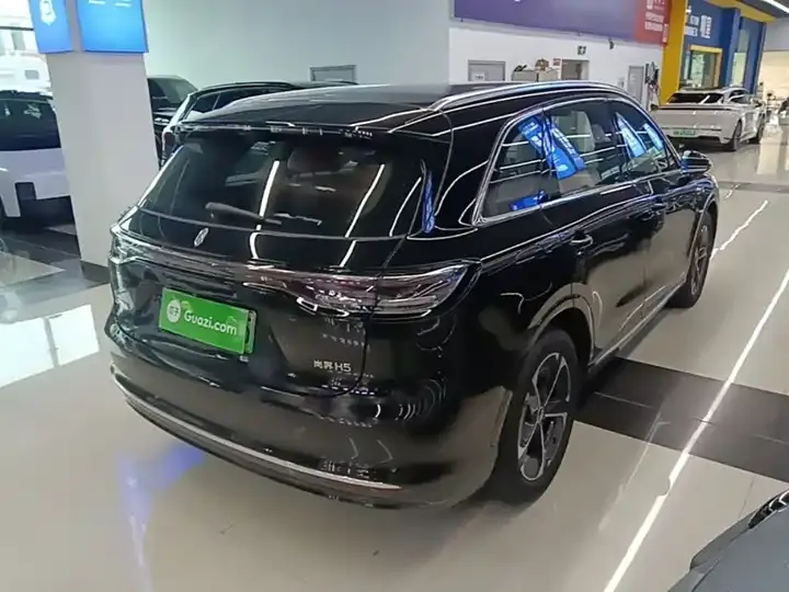Shangjie H5 2025 Range Increase Max 7