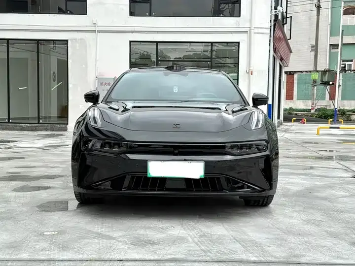 Zeekr 001 2025 WE Edition 95kWh Four-wheel Drive 2