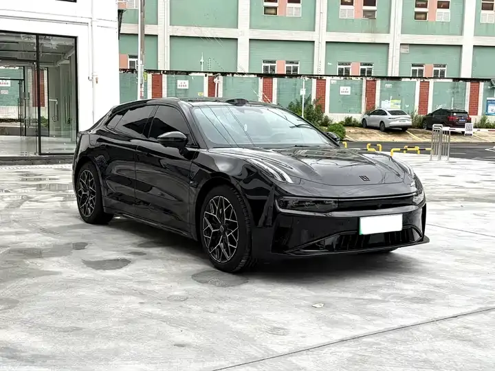 Zeekr 001 2025 WE Edition 95kWh Four-wheel Drive 3