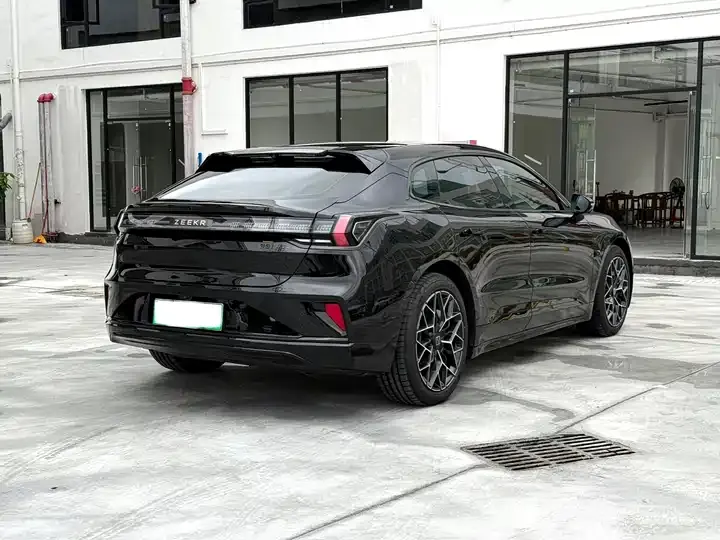 Zeekr 001 2025 WE Edition 95kWh Four-wheel Drive 5