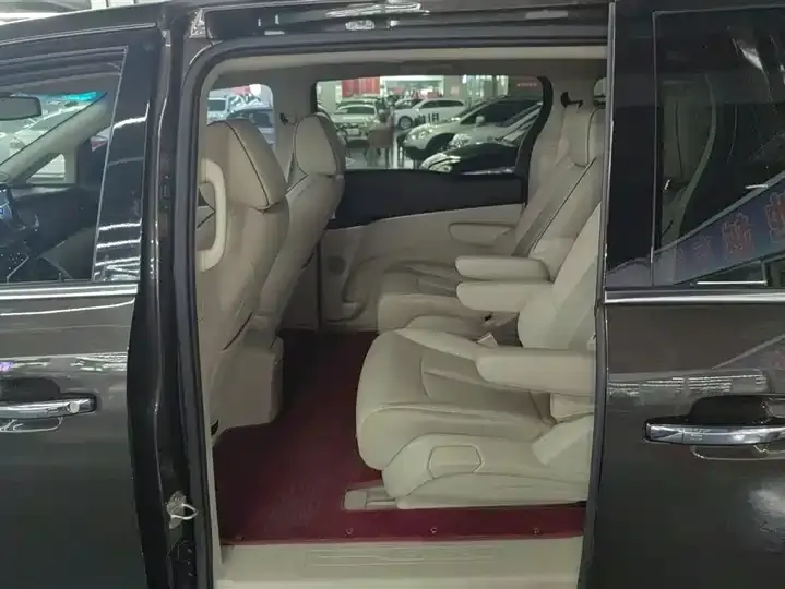 Buick GL8 2021 Land Business Class 652T Luxury Model 11