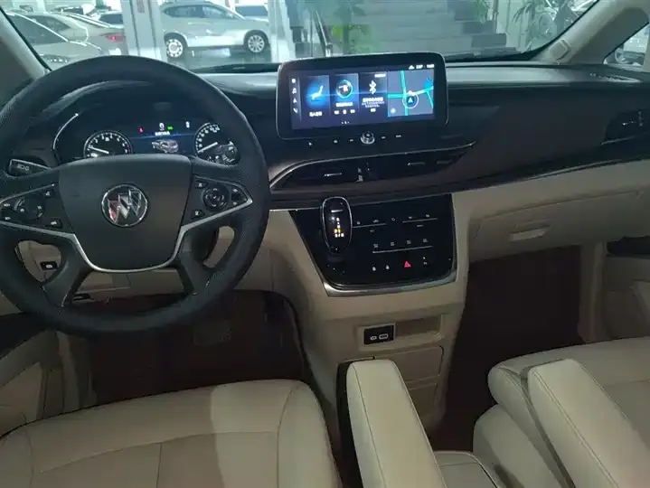 Buick GL8 2021 Land Business Class 652T Luxury Model 12