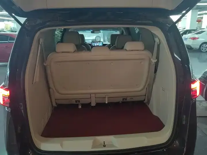Buick GL8 2021 Land Business Class 652T Luxury Model 4