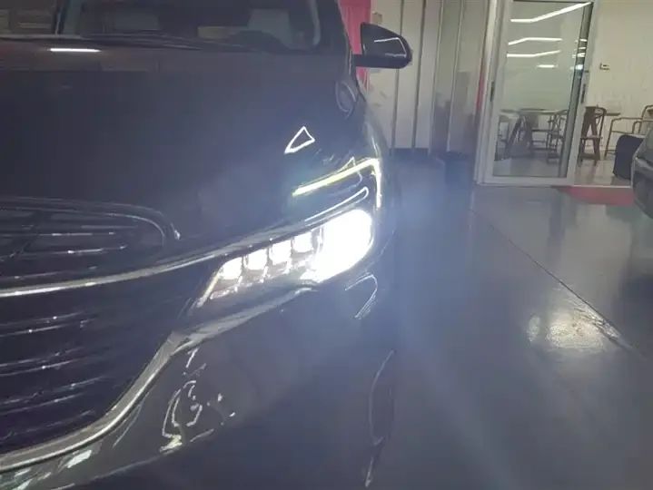 Buick GL8 2021 Land Business Class 652T Luxury Model 5