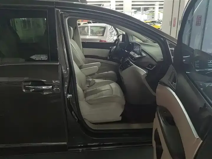 Buick GL8 2021 Land Business Class 652T Luxury Model 8