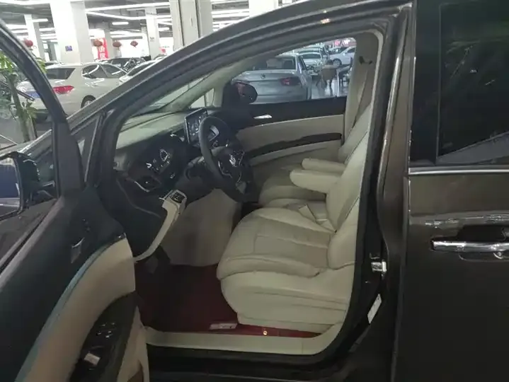 Buick GL8 2021 Land Business Class 652T Luxury Model 9