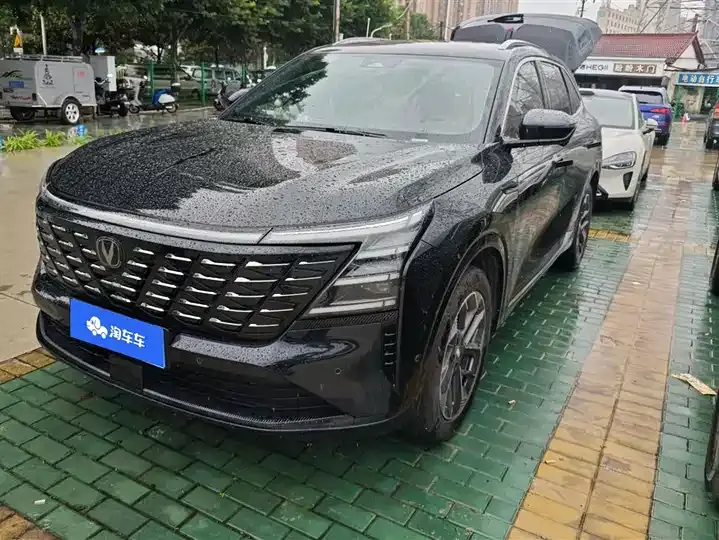 ChangAn CS75PLUS 2025 fourth generation 1.5T new blue whale smart flagship - View 1