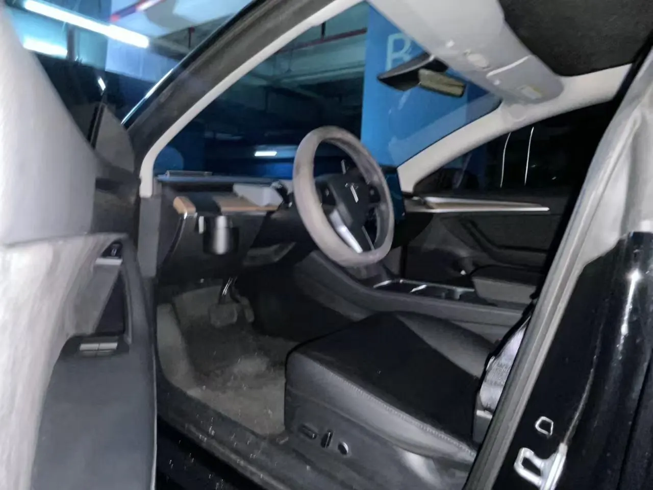 Tesla 2021 Model 3 Standard Endurance Rear Drive Upgraded Automatic Gear 2