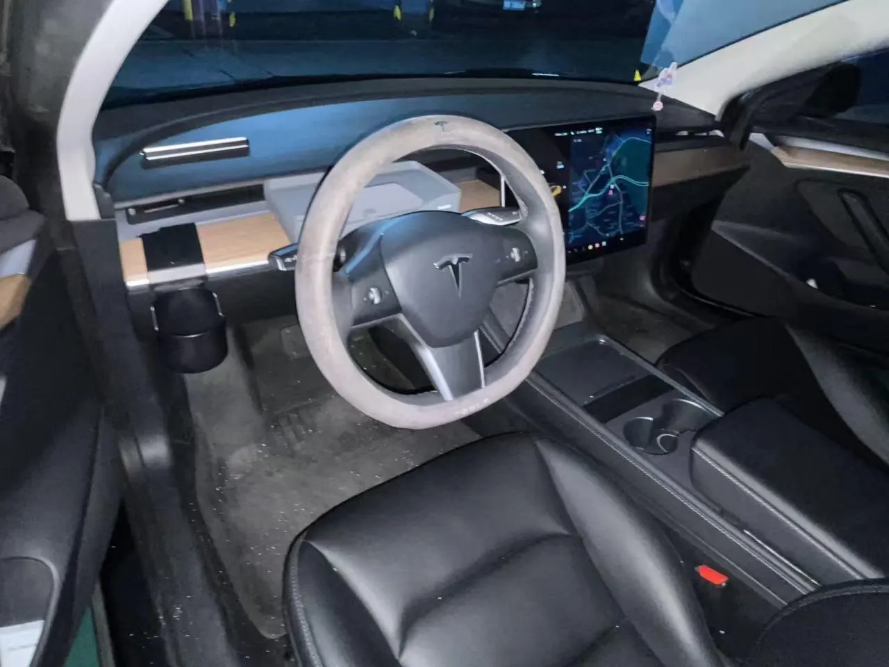Tesla 2021 Model 3 Standard Endurance Rear Drive Upgraded Automatic Gear 5
