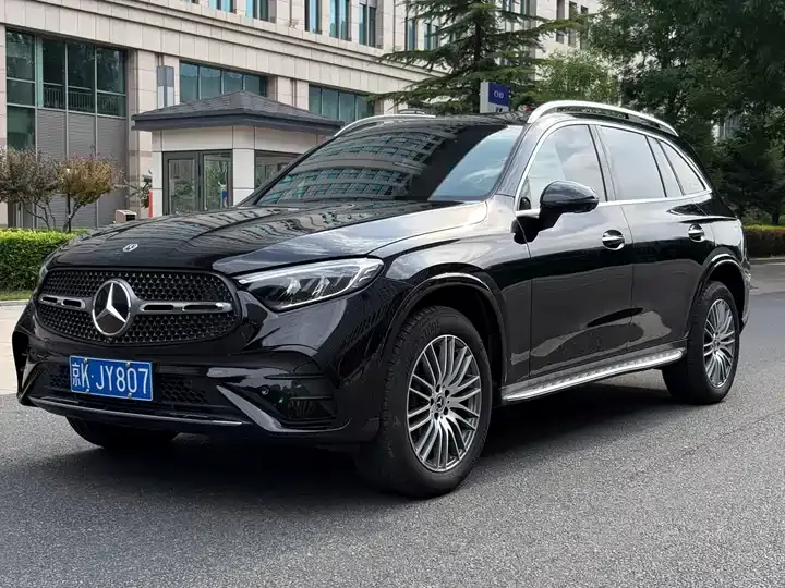 Mercedes Benz GLC 2024 GLC 300 L 4MATIC Dynamic 7-seat - View 1