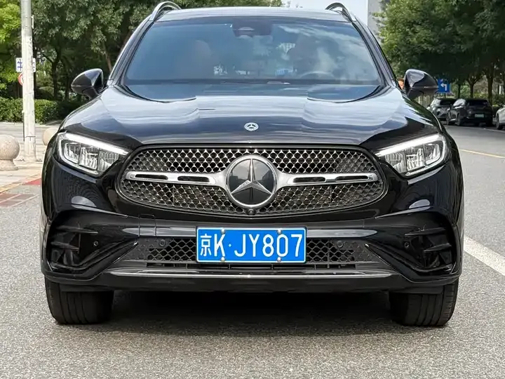 Mercedes Benz GLC 2024 GLC 300 L 4MATIC Dynamic 7-seat 2