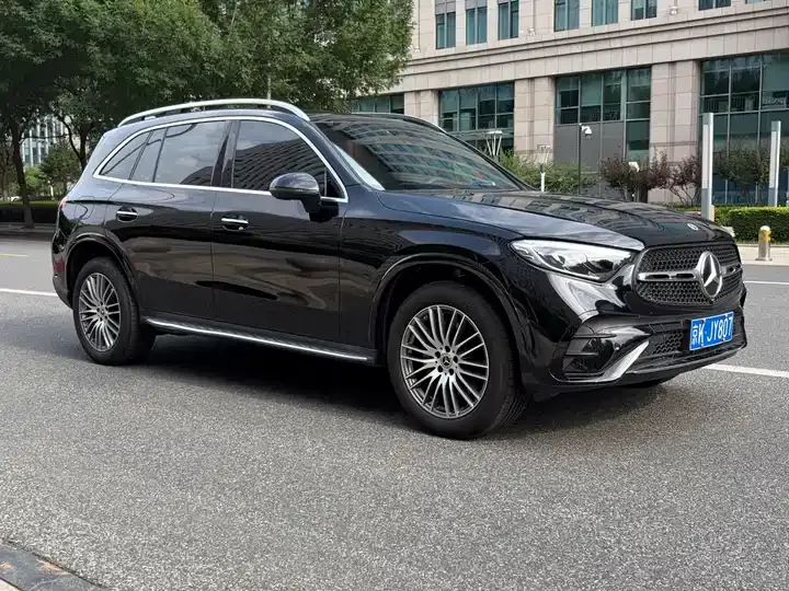 Mercedes Benz GLC 2024 GLC 300 L 4MATIC Dynamic 7-seat 3