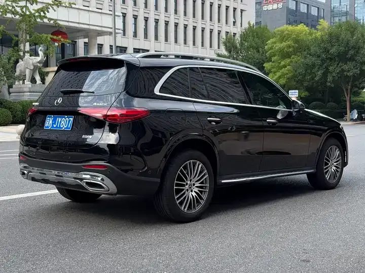 Mercedes Benz GLC 2024 GLC 300 L 4MATIC Dynamic 7-seat 4