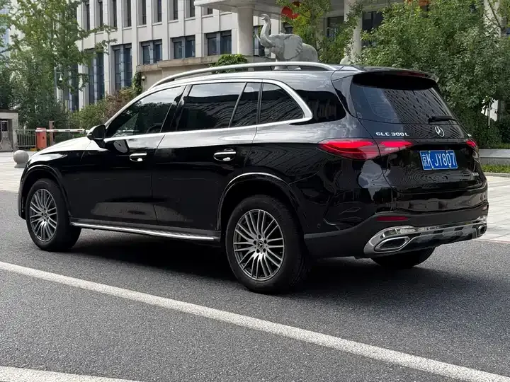 Mercedes Benz GLC 2024 GLC 300 L 4MATIC Dynamic 7-seat 5