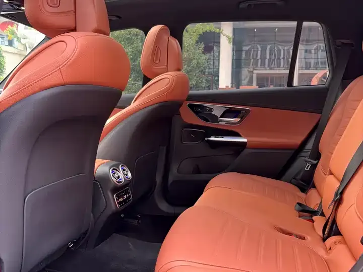 Mercedes Benz GLC 2024 GLC 300 L 4MATIC Dynamic 7-seat 7