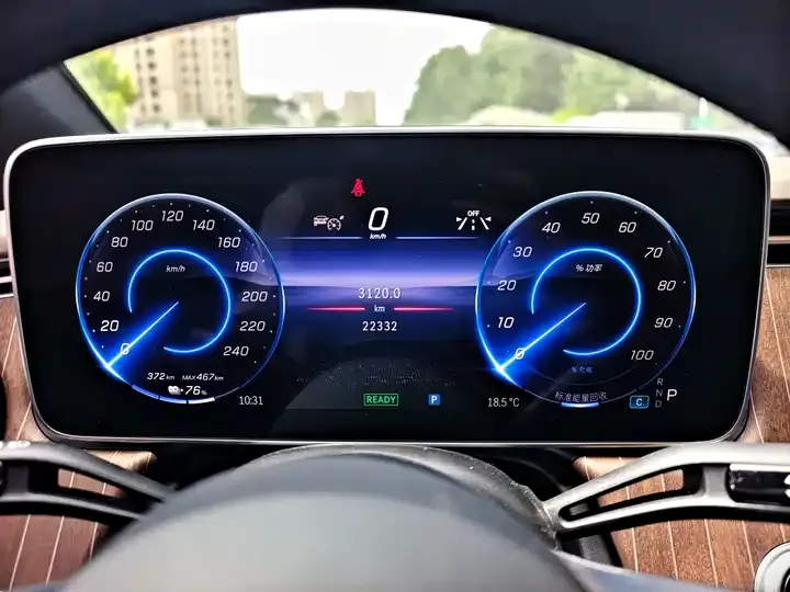Mercedes Benz EQE SUV 2024 500 4MATIC Pioneer Edition 7