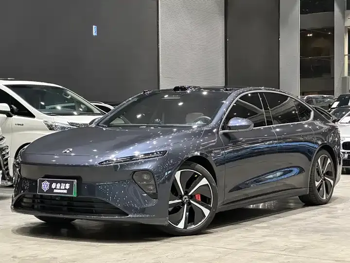 Открыть галерею: NIO ET7 2022 100kWh First Edition