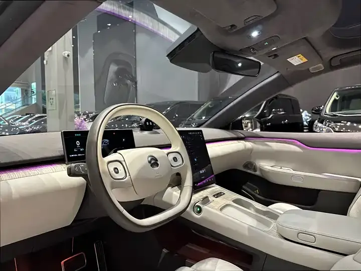 NIO ET7 2022 100kWh First Edition 12