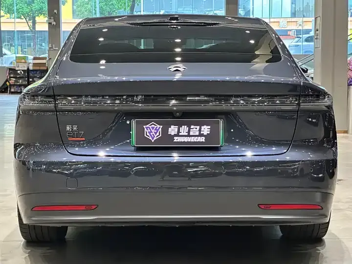 NIO ET7 2022 100kWh First Edition 4
