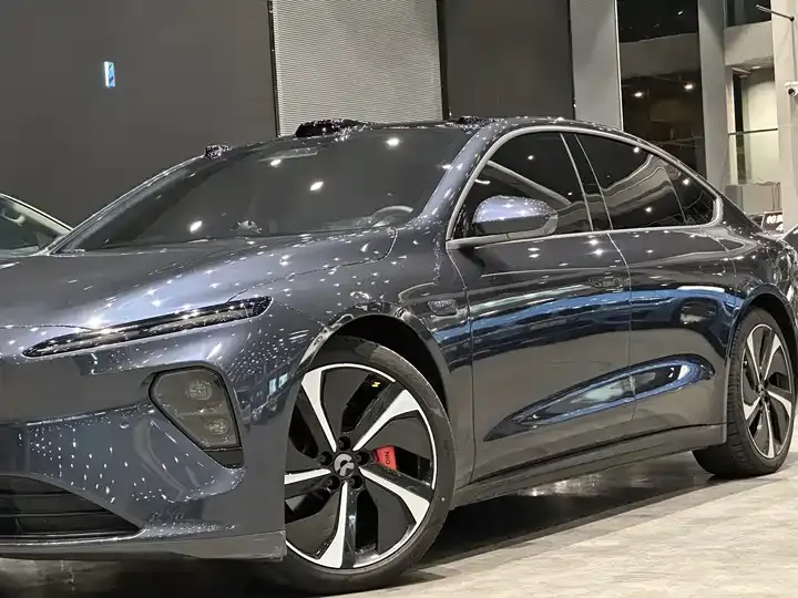 NIO ET7 2022 100kWh First Edition 7