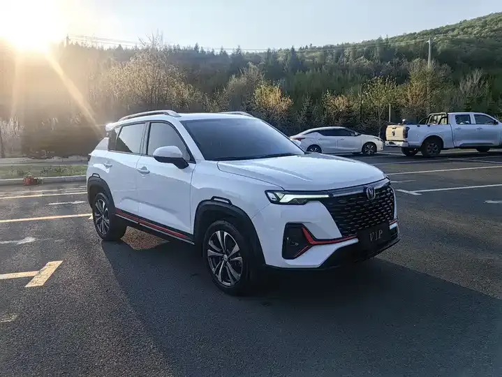 ChangAn CS35PLUS 2022 Blue Whale NE 1.4T DCT Luxury Model 3