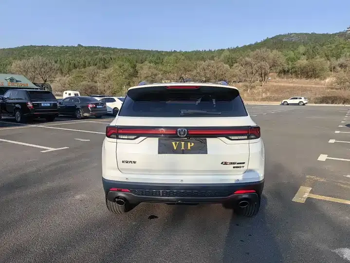 ChangAn CS35PLUS 2022 Blue Whale NE 1.4T DCT Luxury Model 5
