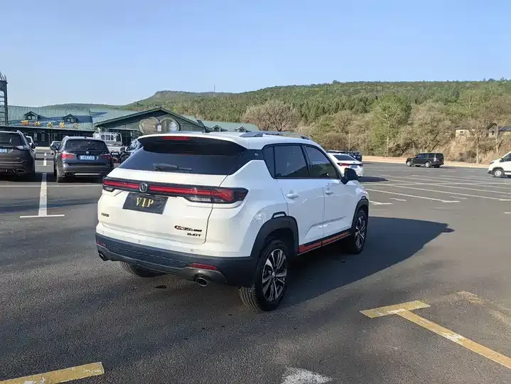 ChangAn CS35PLUS 2022 Blue Whale NE 1.4T DCT Luxury Model 6