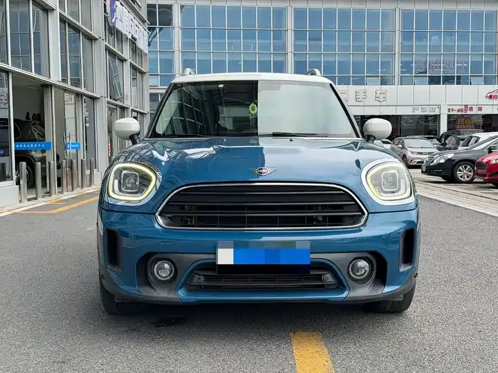 MINI COUNTRYMAN 2022 1.5T COOPER Connoisseur 2