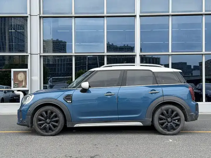 MINI COUNTRYMAN 2022 1.5T COOPER Connoisseur 3