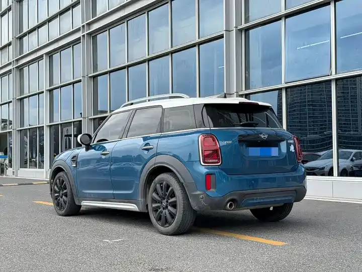 MINI COUNTRYMAN 2022 1.5T COOPER Connoisseur 4