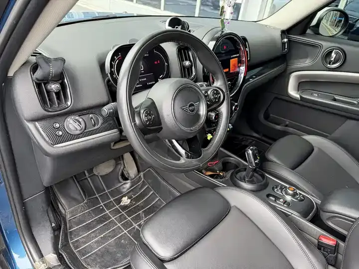 MINI COUNTRYMAN 2022 1.5T COOPER Connoisseur 5