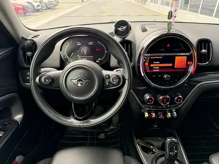 MINI COUNTRYMAN 2022 1.5T COOPER Connoisseur 9
