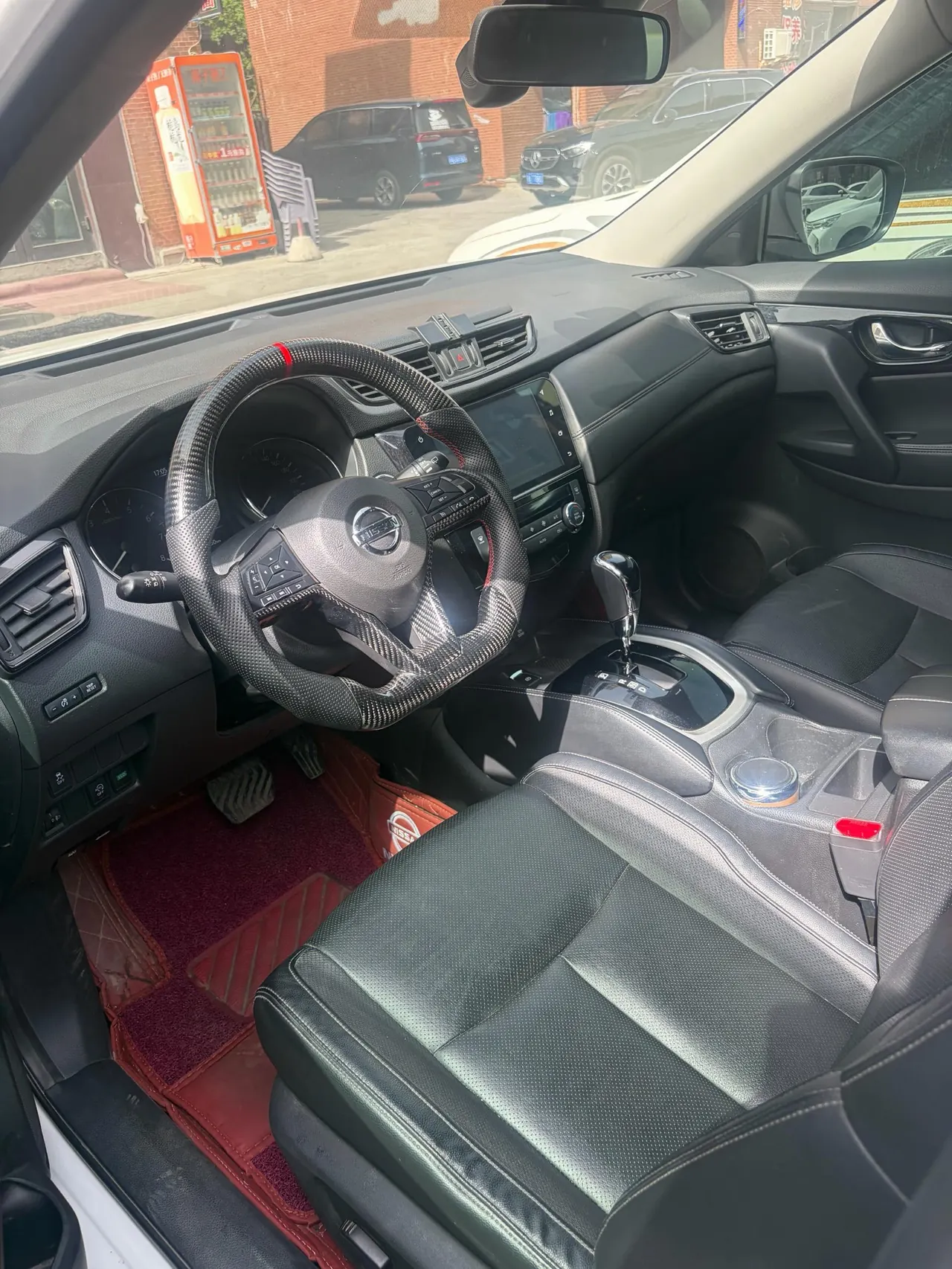 Nissan 2020 Qijun 2.0 Stepless XL ITS Two-Drive Comfort Edition Automatic Gear 2