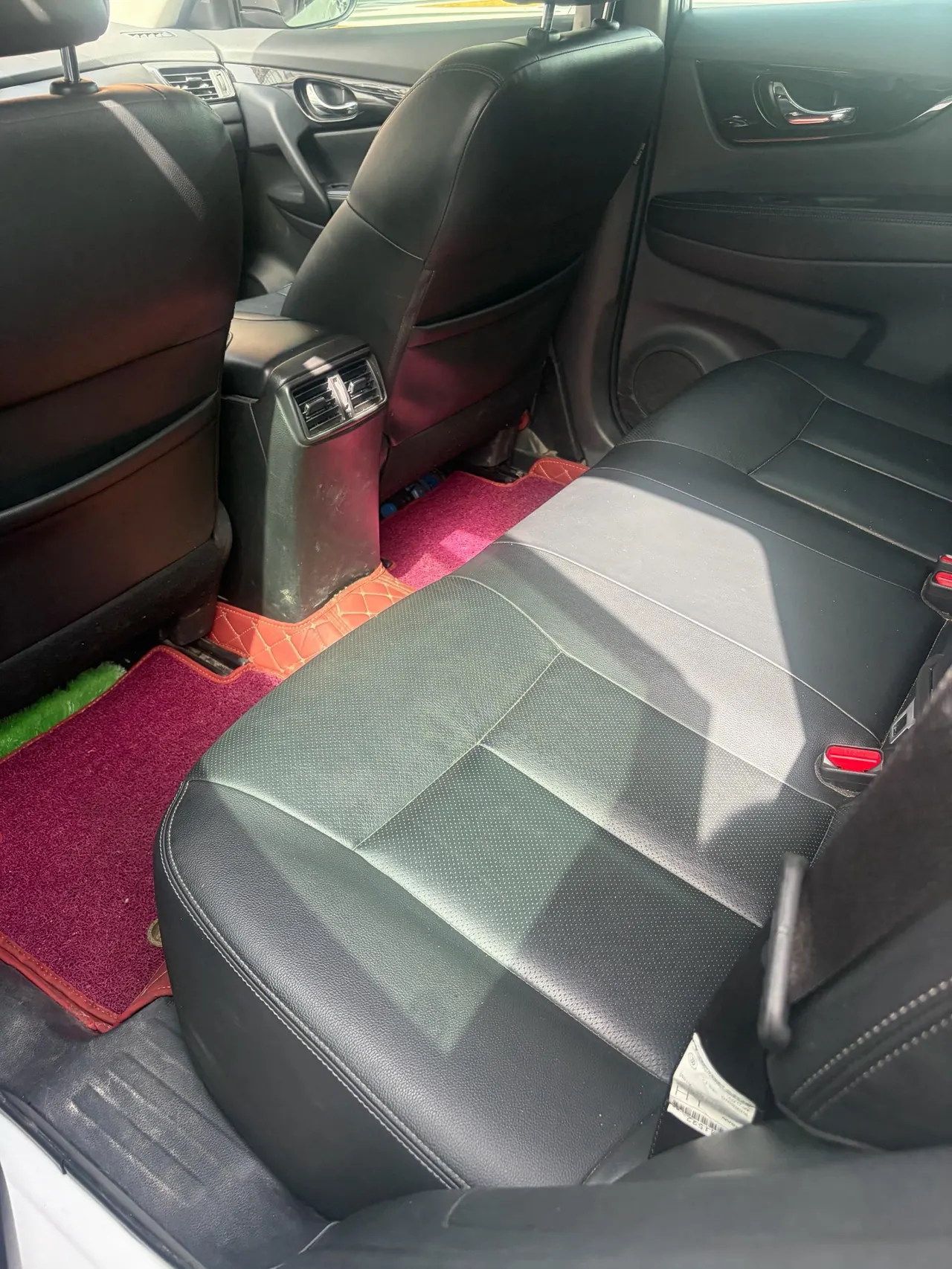 Nissan 2020 Qijun 2.0 Stepless XL ITS Two-Drive Comfort Edition Automatic Gear 3