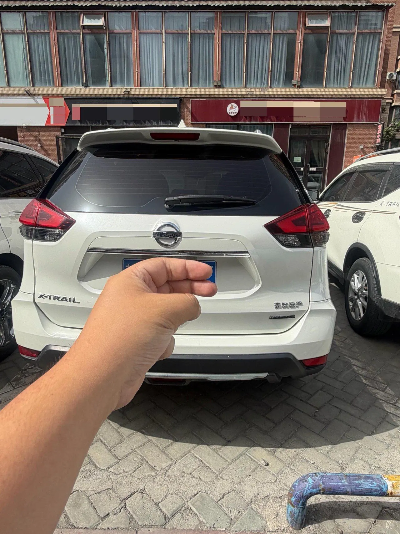 Nissan 2020 Qijun 2.0 Stepless XL ITS Two-Drive Comfort Edition Automatic Gear 4