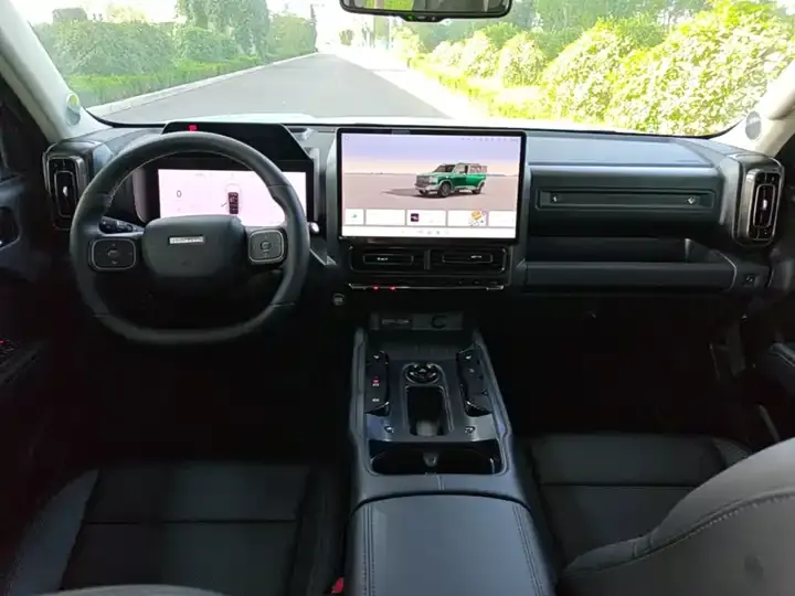 Haval Raptors New Energy 2026 Hi 4 200 Ultra Pilot Edition Ternary Lithium 10