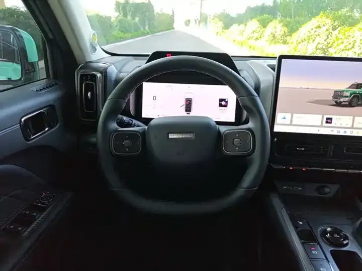 Haval Raptors New Energy 2026 Hi 4 200 Ultra Pilot Edition Ternary Lithium 11