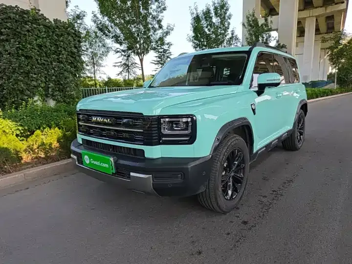 Haval Raptors New Energy 2026 Hi 4 200 Ultra Pilot Edition Ternary Lithium 2